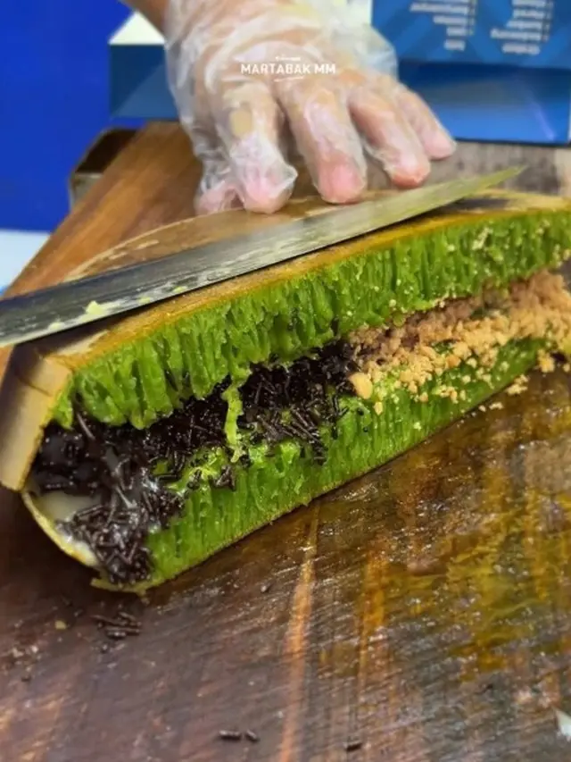 Rekomendasi Martabak Manis Enak di Bandung