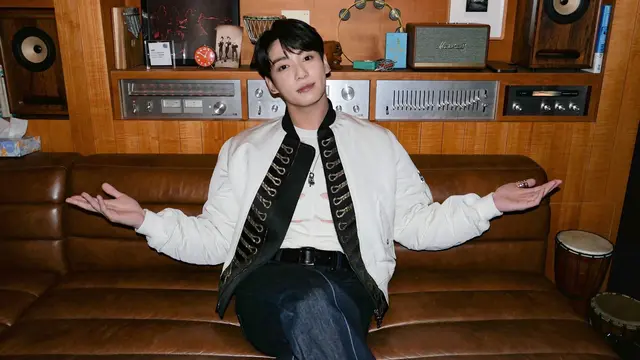 Jungkook BTS