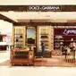 Gerai kecantikan Dolce & Gabbana dengan konsep baru yang berada di Seibu, Grand Indonesia. (dok. Dolce & Gabbana Indonesia)