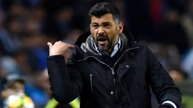 Sergio Conceicao Dipertimbangkan sebagai Kandidat Pelatih Baru untuk AC Milan