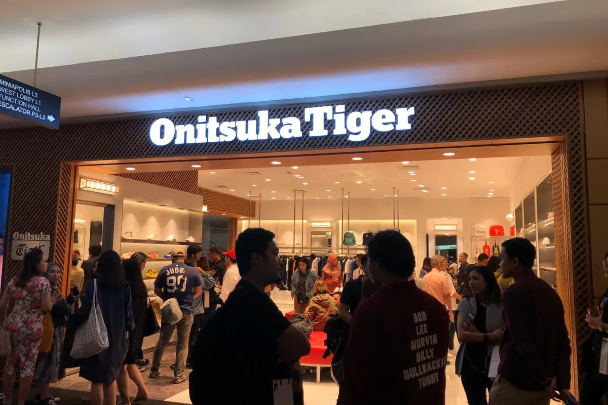 Onitsuka Tiger
