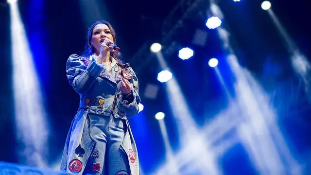 Maia Estianty manggung lagi (Instagram/maiaestiantyreal)