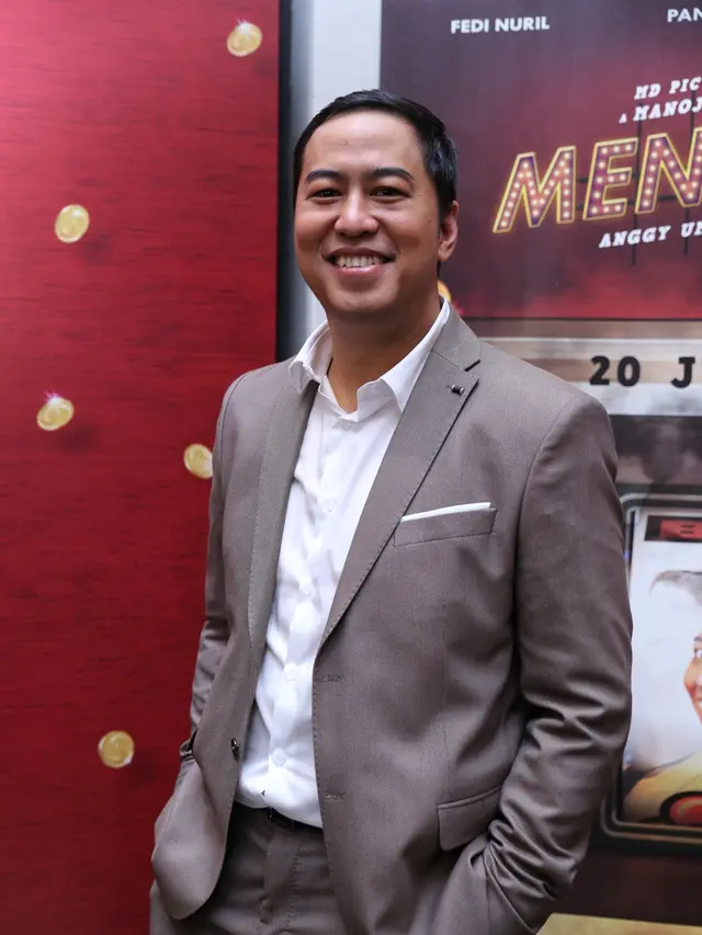 [Fimela] Pandji Pragiwaksono