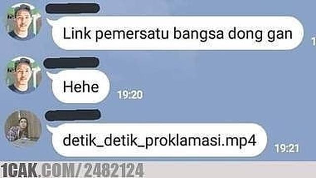 7 Status Facebook Tanya Judul  Film  Ini Bikin Geleng Kepala 