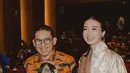Setelah diangkat menjadi Staf Khusus Menteri Komunikasi dan Digital (Menkomdigi) pada 13 Januari 2025, Raline Shah terlihat semakin sibuk menghadiri banyak acara lokal. [Foto: Instagram/ Raline Shah]
