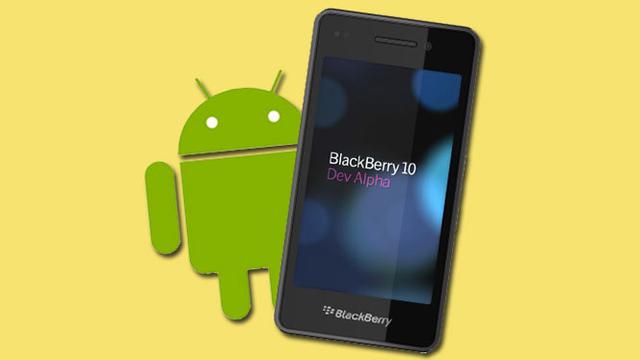 Blackberry 10 Dipastikan Bisa Jalankan Semua Aplikasi Android Tekno Liputan6 Com