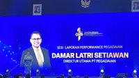 Pegadaian Kelola 191 Ton Emas, Laba Tembus Rp 8,35 Triliun pada 2025