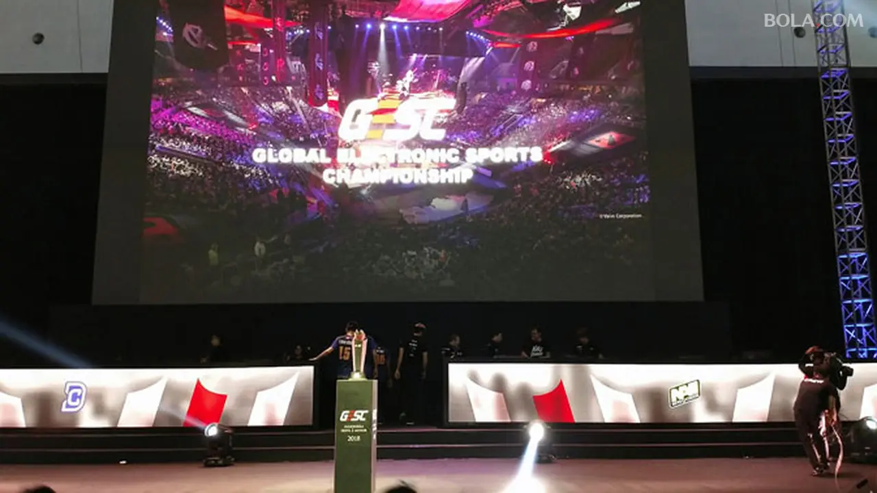 GESC Indonesia DOTA 2 Pro Circuit Minor