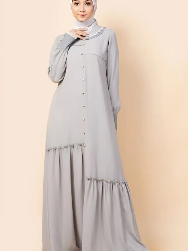 Gamis Polos