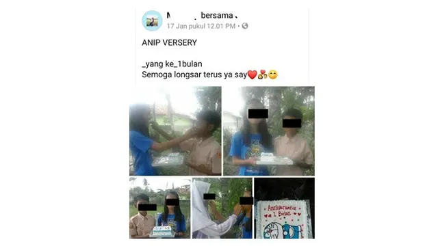 Bocah Pacaran (Sumber: Instagram/awreceh.id)