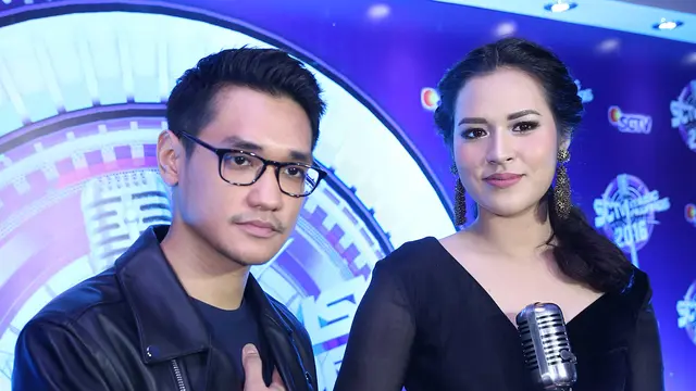 [Bintang] Afgan dan Raisa