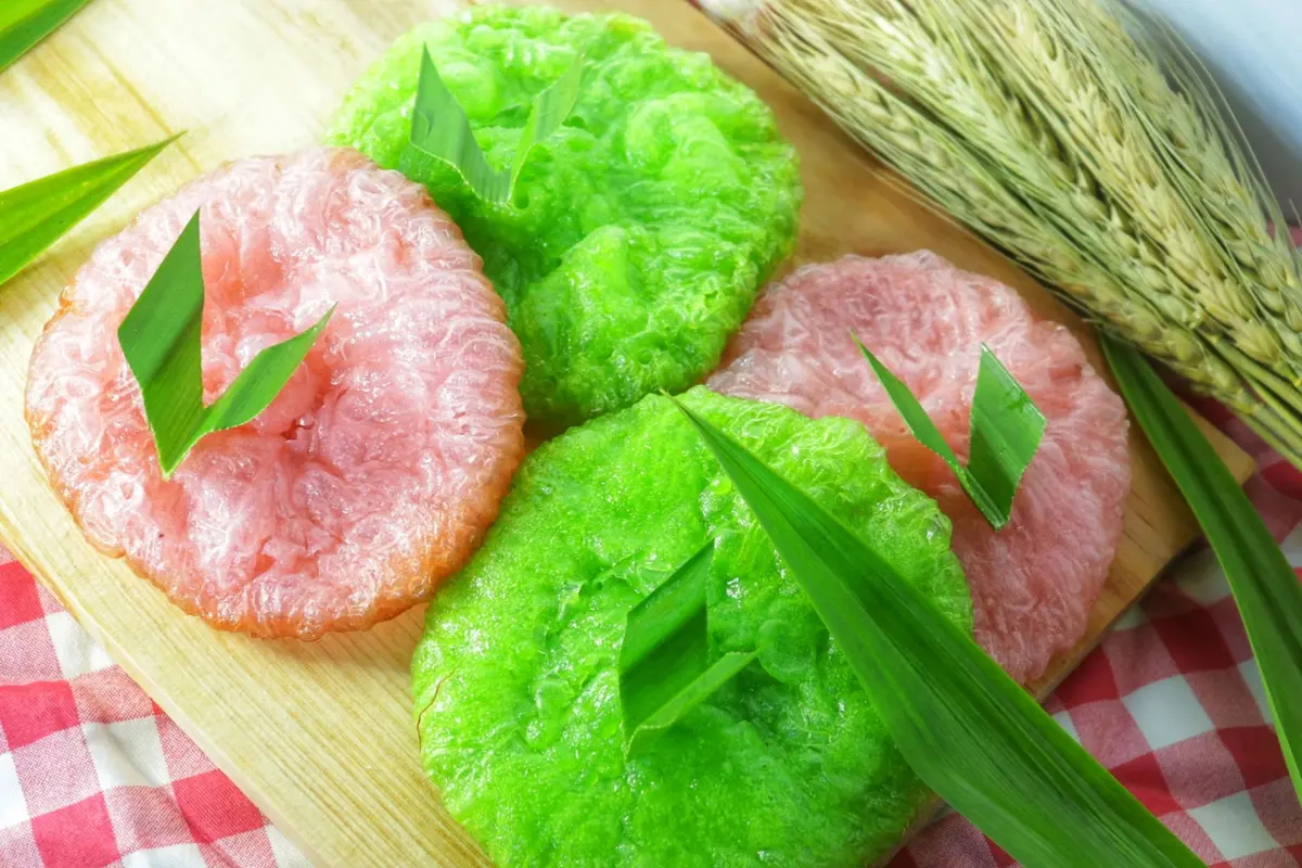 kue cucur