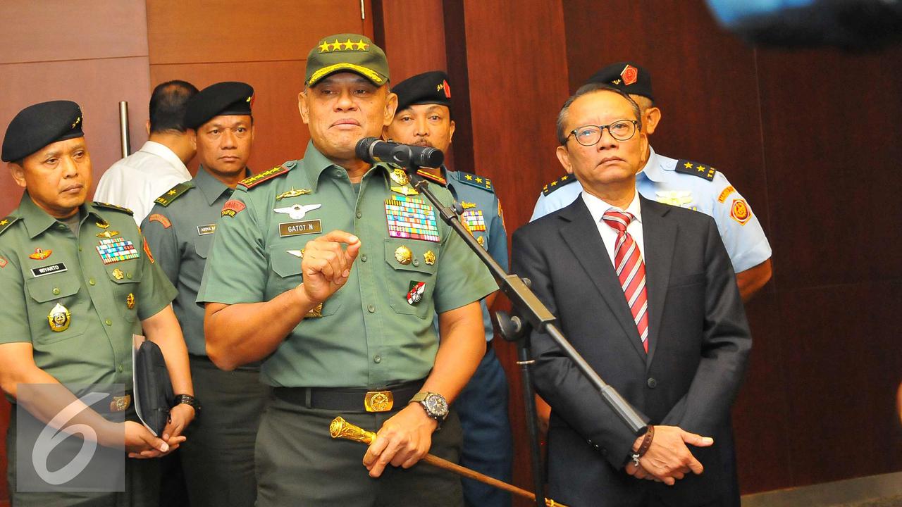 Panglima TNI
