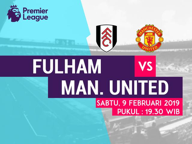 Prediksi Fulham Vs Manchester United Kesempatan Tembus 4 Besar Bola Liputan6 Com