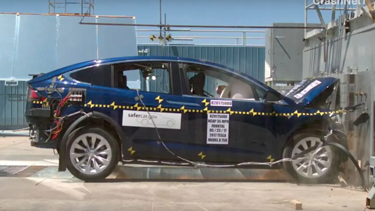 Tesla Model X