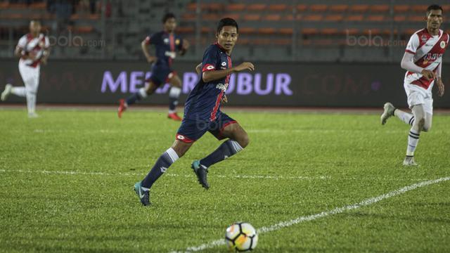 Liga Super Malaysia: Kuala Lumpur FA Vs Selangor FA