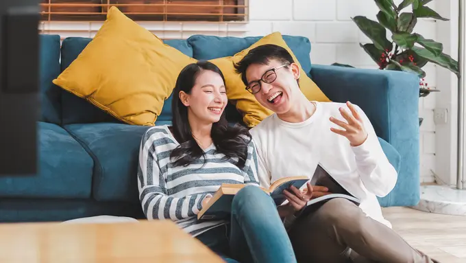 perempuan dan pasangan des