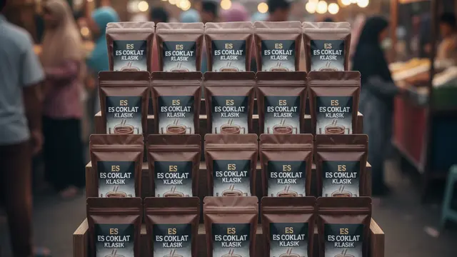 Es Coklat Klasik