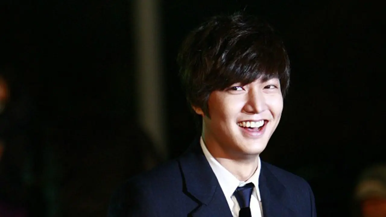 [Bintang] Lee Min Ho 