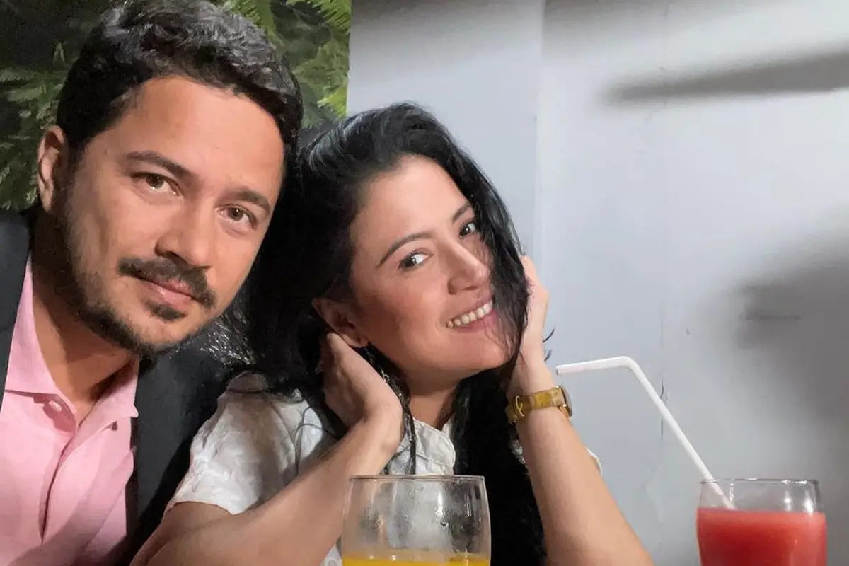 [Fimela] Fathir Muchtar dan Fera Feriska