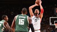 Toronto Raptors vs Milwaukee Bucks (NBA)