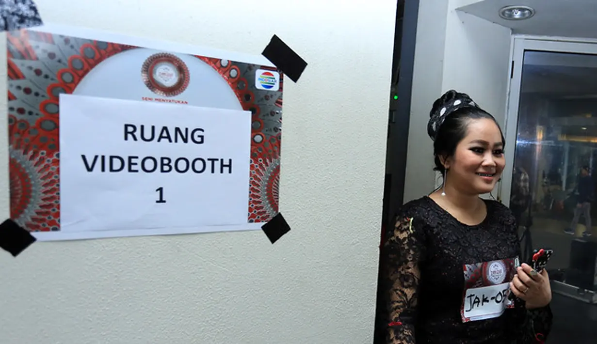 Sukses menggelar audisi di beberapa tempat, kini Liga Dangdut Indonesia menggelar audisi di Jakarta. Minggu (3/12/2017) bertempat di Indosiar, Daan Mogot, Jakarta Barat. (Deki Prayoga/Bintang.com)