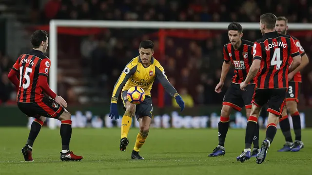 Alexis Sanchez