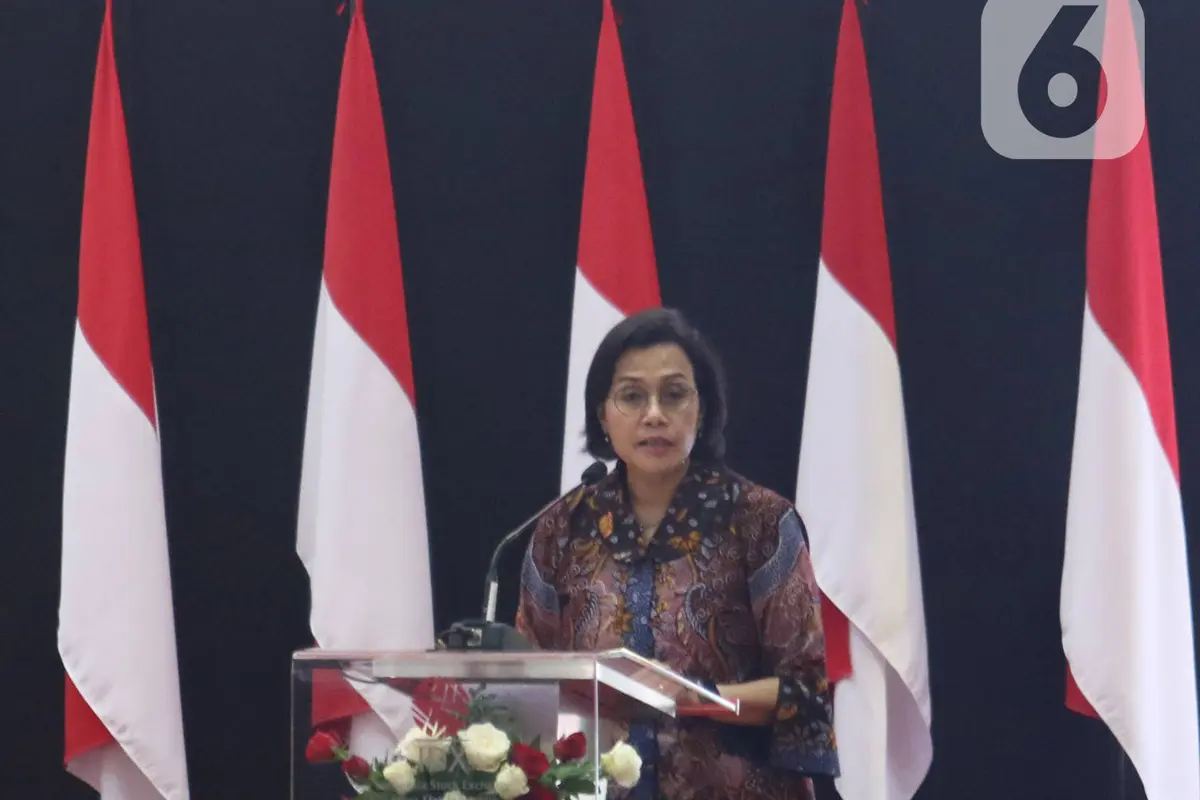 Menkeu dan Mendag Tutup Perdagangan Bursa 2019