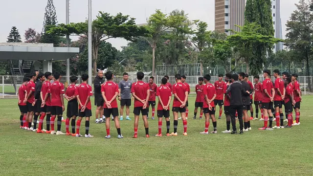 Timnas Indonesia U-16