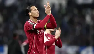 Virgil Van Dijk ke AC Milan Tinggal Tunggu Waktu? Bisa Lepas Gratis pada 2027