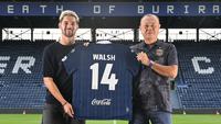Sandy Walsh Cetak Gol Bawa Buriram United Menang, Modal Mantap Jelang Laga Timnas Indonesia