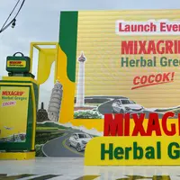 Launching Mixagrip Herbal Greges 2024 Copyright/Istimewa/Mixagrip