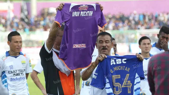 Umuh Muchtar Persib Bandung