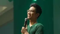 Tito Hayunanda populer lewat kanal YouTube terverifikasi Traders Family yang menyerap 160 ribuan subscriber. Ia memberi publik wadah belajar gratis. (Foto: Dok. Koleksi Pribadi Tito Hayunanda)
