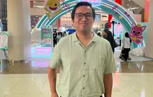 Joshua Suherman Punya Pesan Penting untuk Para Ayah di Hari Anak Nasional
