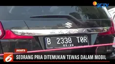 Korban diketahui bernama Wely Can dan beralamat di Sukapura, Cilincing, Jakarta Utara.