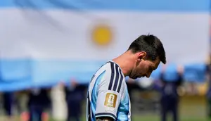FIFA Dituding Hina Lionel Messi, Bola Emas Piala Dunia 2026 Jadi Sorotan