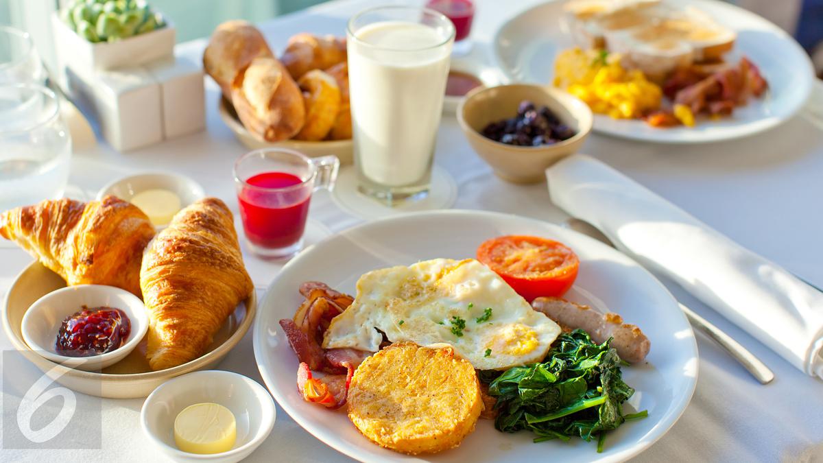 Malas Sarapan? Ini Risiko yang Diam-Diam Mengintai