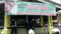 Seperti apa lezatnya jadah tempe jajanan khas dari Kaliurang? (Foto: Liputan6.com/Yanuar H)