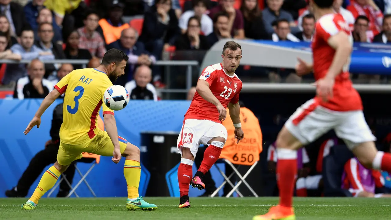 Xherdan Shaqiri