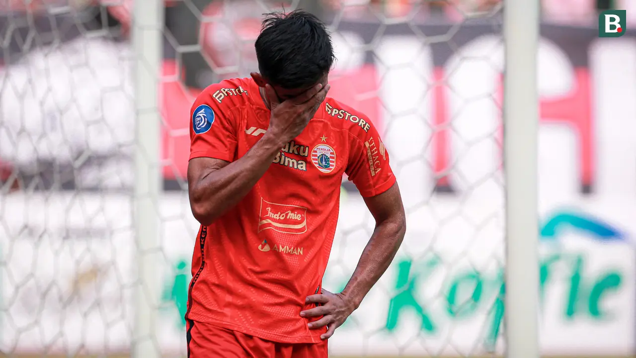 Persija Jakarta vs Arema FC BRI Liga 1 2023/2024