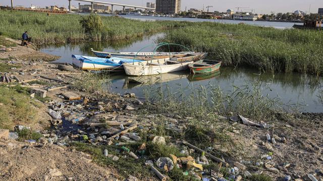 Studi Ungkap Hubungan Antara Perubahan Iklim dan Kekeringan Parah di Suriah, Irak, dan Iran