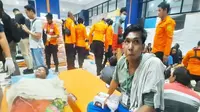 Cerita Riyanda, Penumpang Kapal Virgo yang Selamat Berkat Tripleks