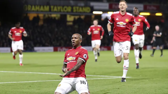 Watford, Manchester United, Premier League