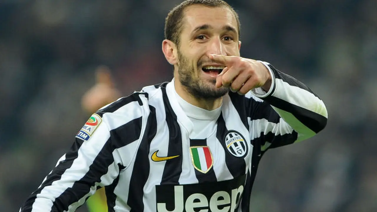 Giorgio Chiellini komentar juve menang
