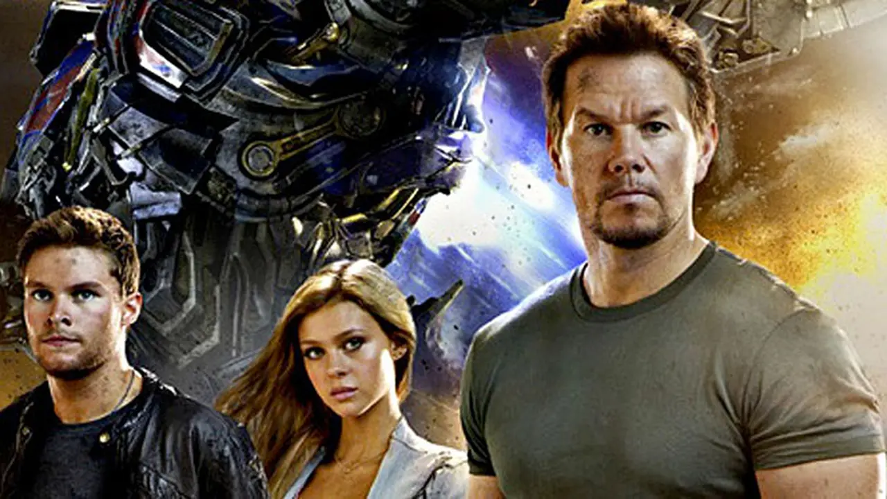 Transformers: Age of Extinction