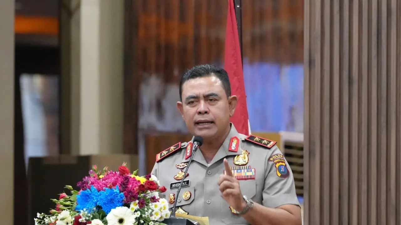kapolda sumut