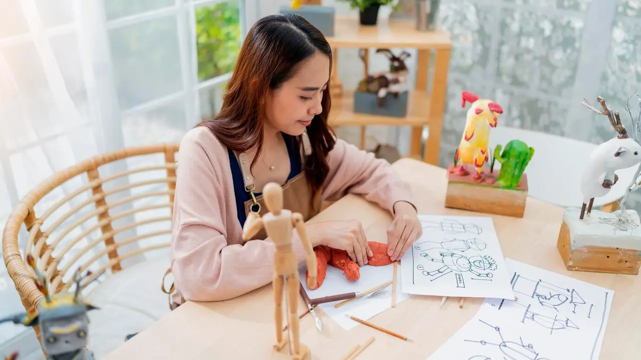Bukan Sekadar Hiburan, Ini 5 Alasan Kenapa Punya Hobi Itu Penting untuk Kesehatan Mental - Cover