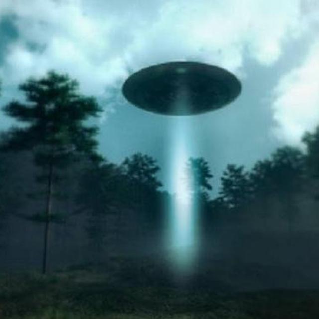 Penampakan Objek Misterius Melayang Di Langit Hawaii Diduga Ufo Warna Biru Global Liputan6 Com