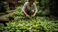 8 Tanaman Pangan untuk Gaya Hidup Slow Living, Panen Berulang & Minim Perawatan